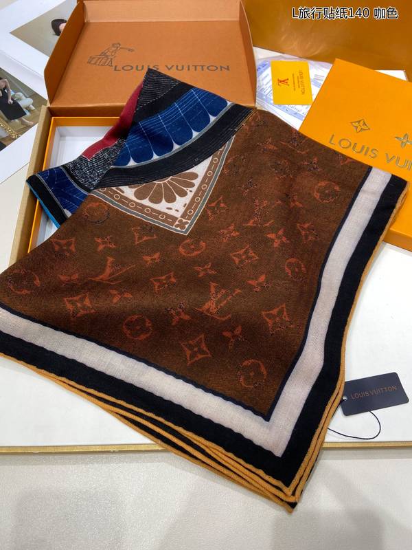 Louis Vuitton Scarf LVC00591